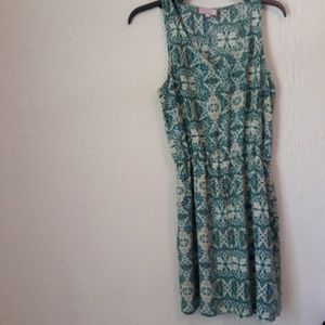 BEST SOCIETY dress  SIZE L